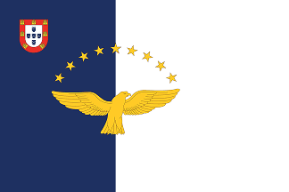Flag of Azores
