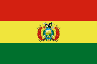 Flag of Bolivia