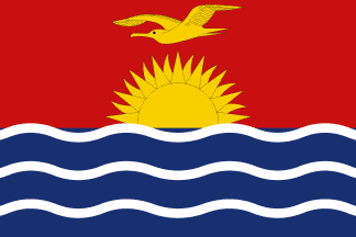 Flag of Kiribati