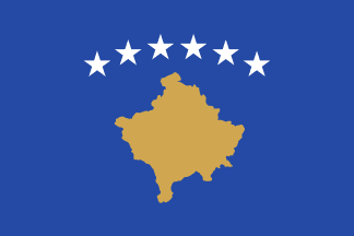 Flag of Kosovo
