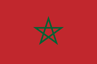 Flag of Morocco