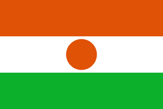 Flag of Niger