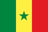 Flag of Senegal