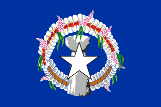 Flag of Tinian