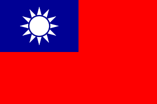 Flag of Taiwan