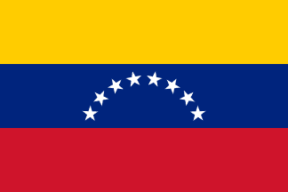 Flag of Venezuela