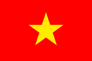 Flag of Viet Nam