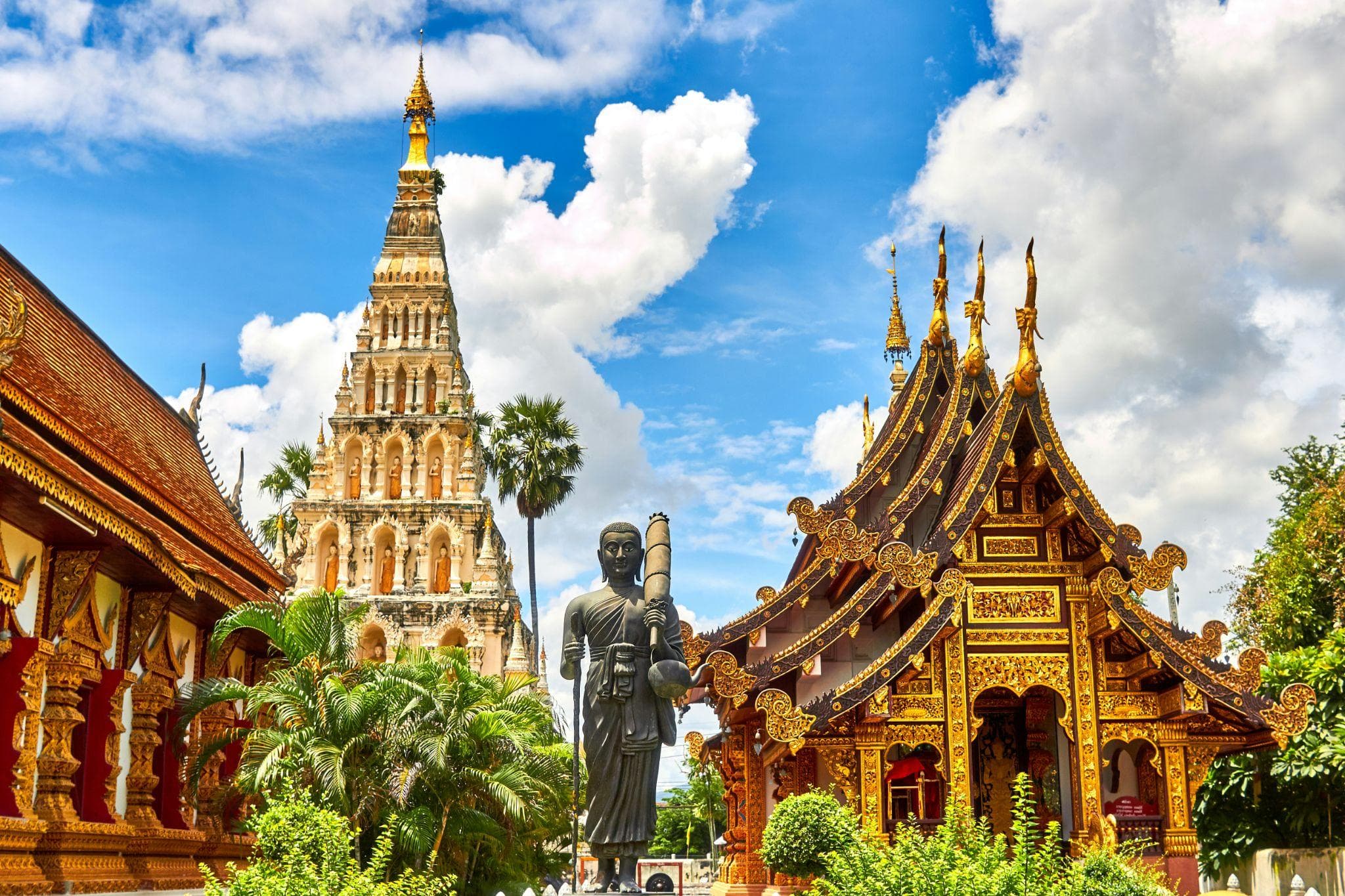 タイ旅行におすすめの時期はいつ?季節・月別のベストシーズンを徹底解説