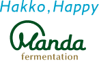 万田発酵株式会社 logo