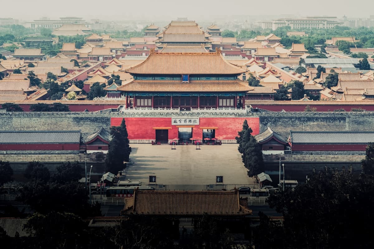 中国のビザ情報を徹底解説!免除条件・種類・申請方法【2026年】